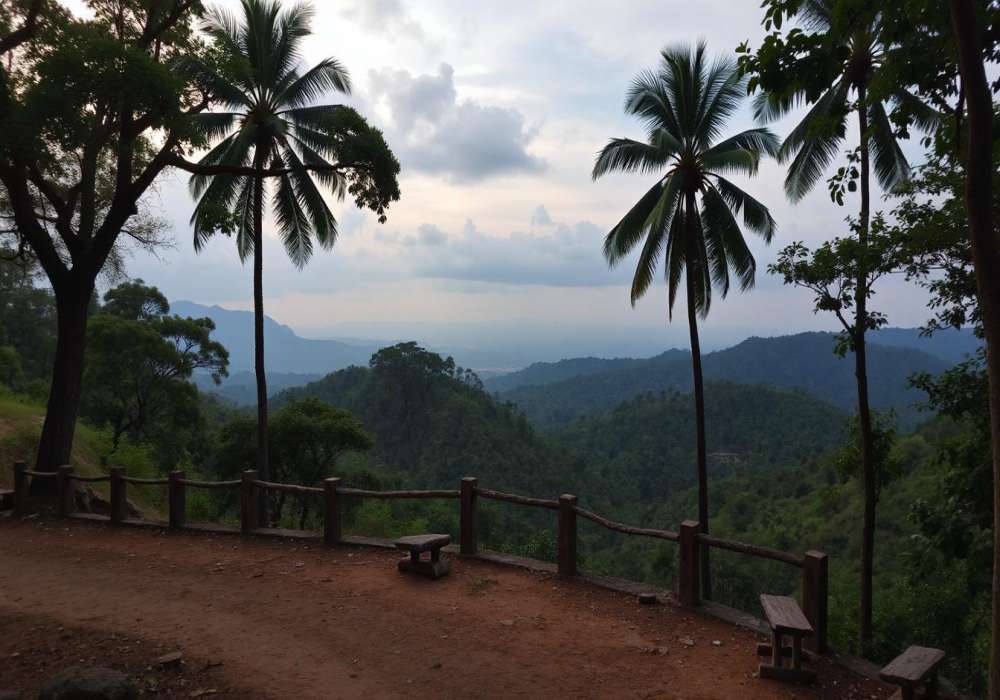 11 Best Places To Visit In Coonoor